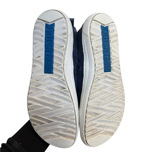 Birkenstock Myra Suede Leather Navy Booties size 6 - Picture 8 of 16